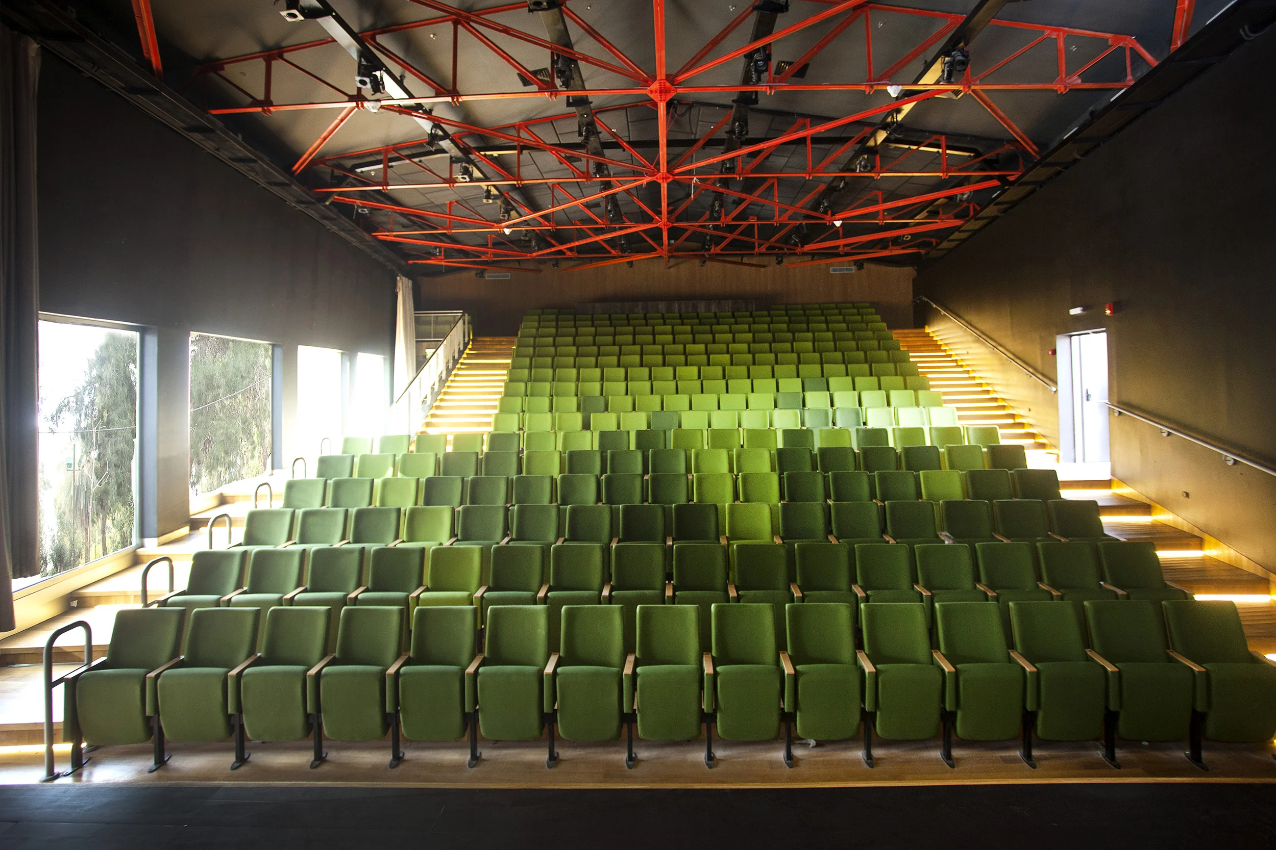 Asseret Theater