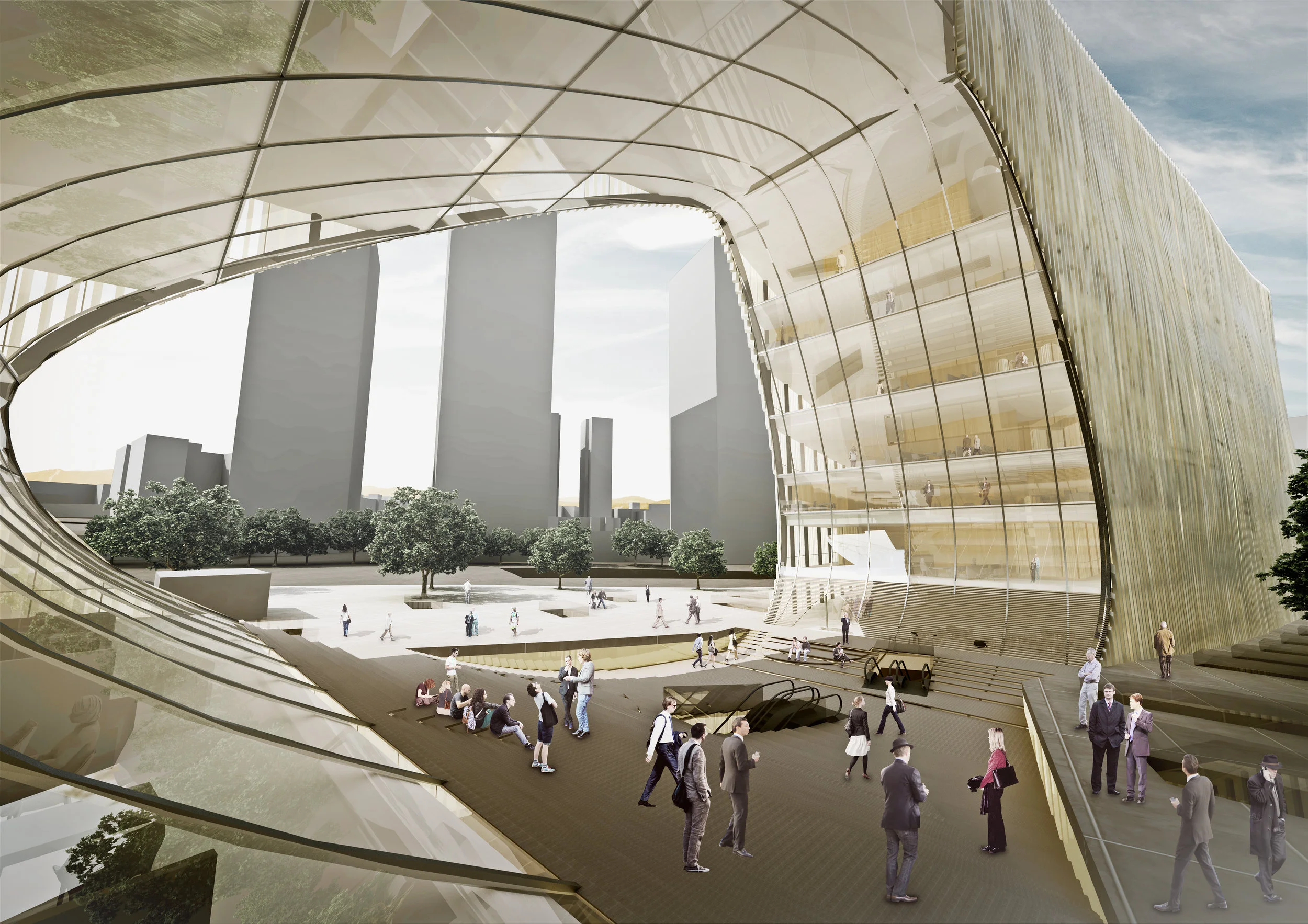 Jerusalem Hall of Justice