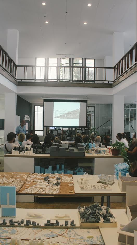 Open House at HQ Architects Tel Aviv