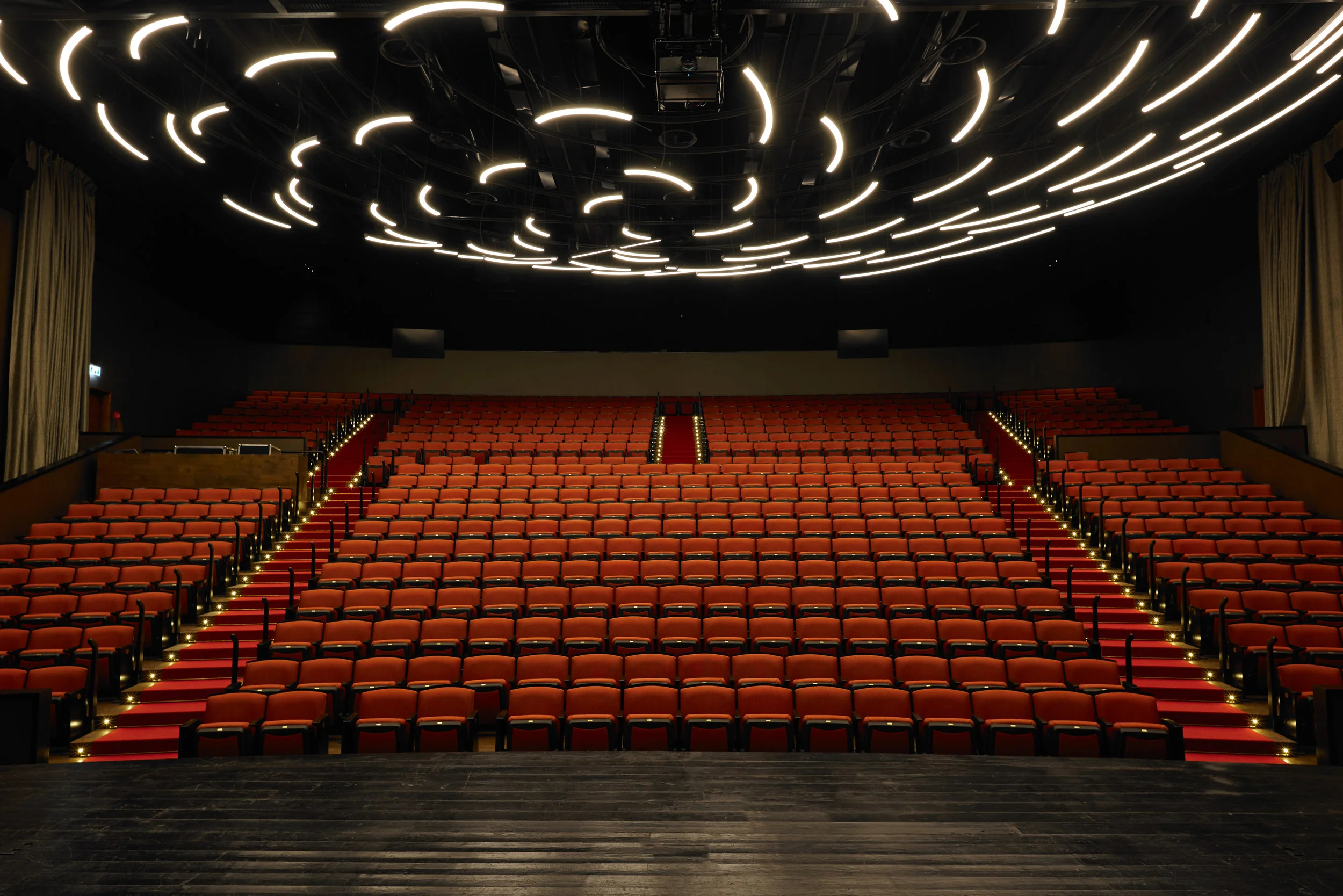 The Michael Sela Auditorium