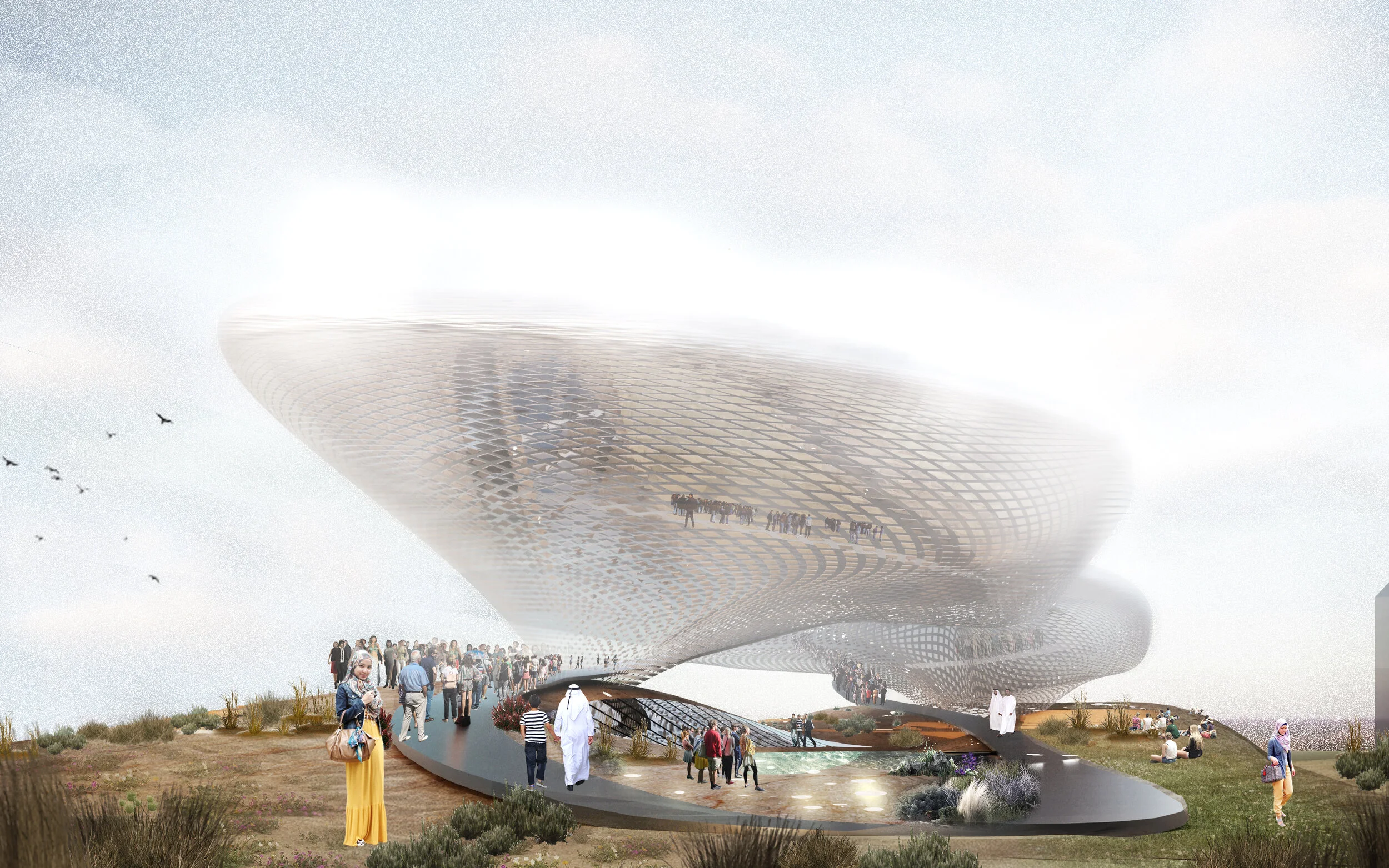  Israel Pavilion Expo 2020 Dubai