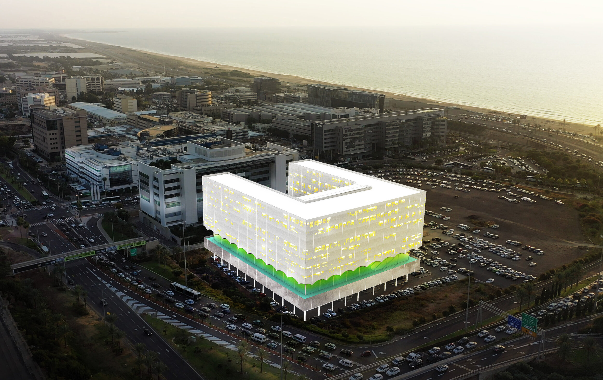 Multinational Technological Company