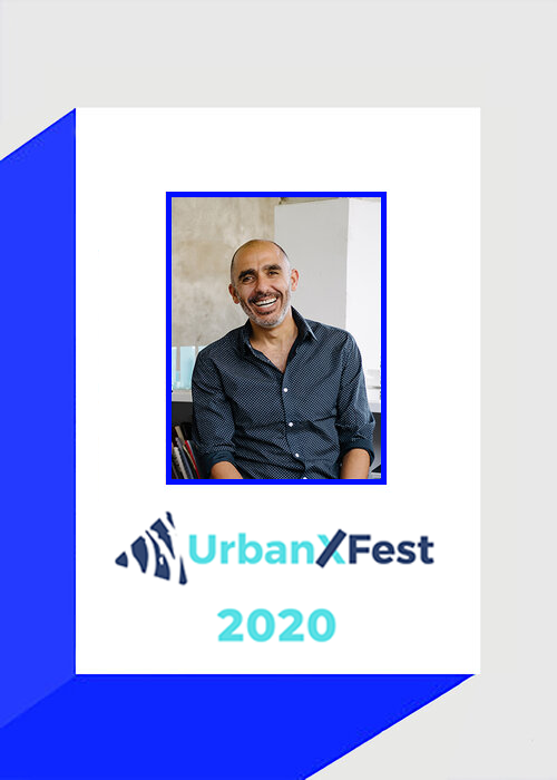Erez Ella to speak at the UrbanXFest 2020