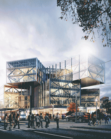  Petah Tikva Transportation Hub gets green light for construction 