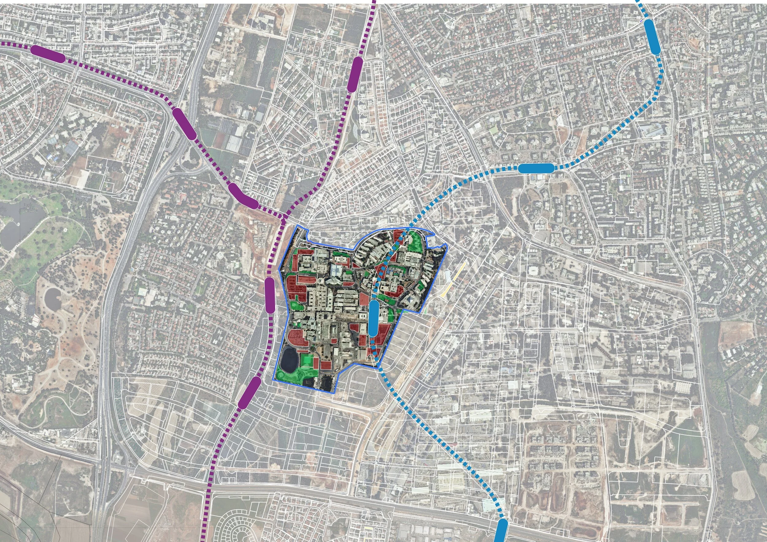 HQ Architects appointed to re-imagine Israel’s largest hospital, the Sheba Medical Center