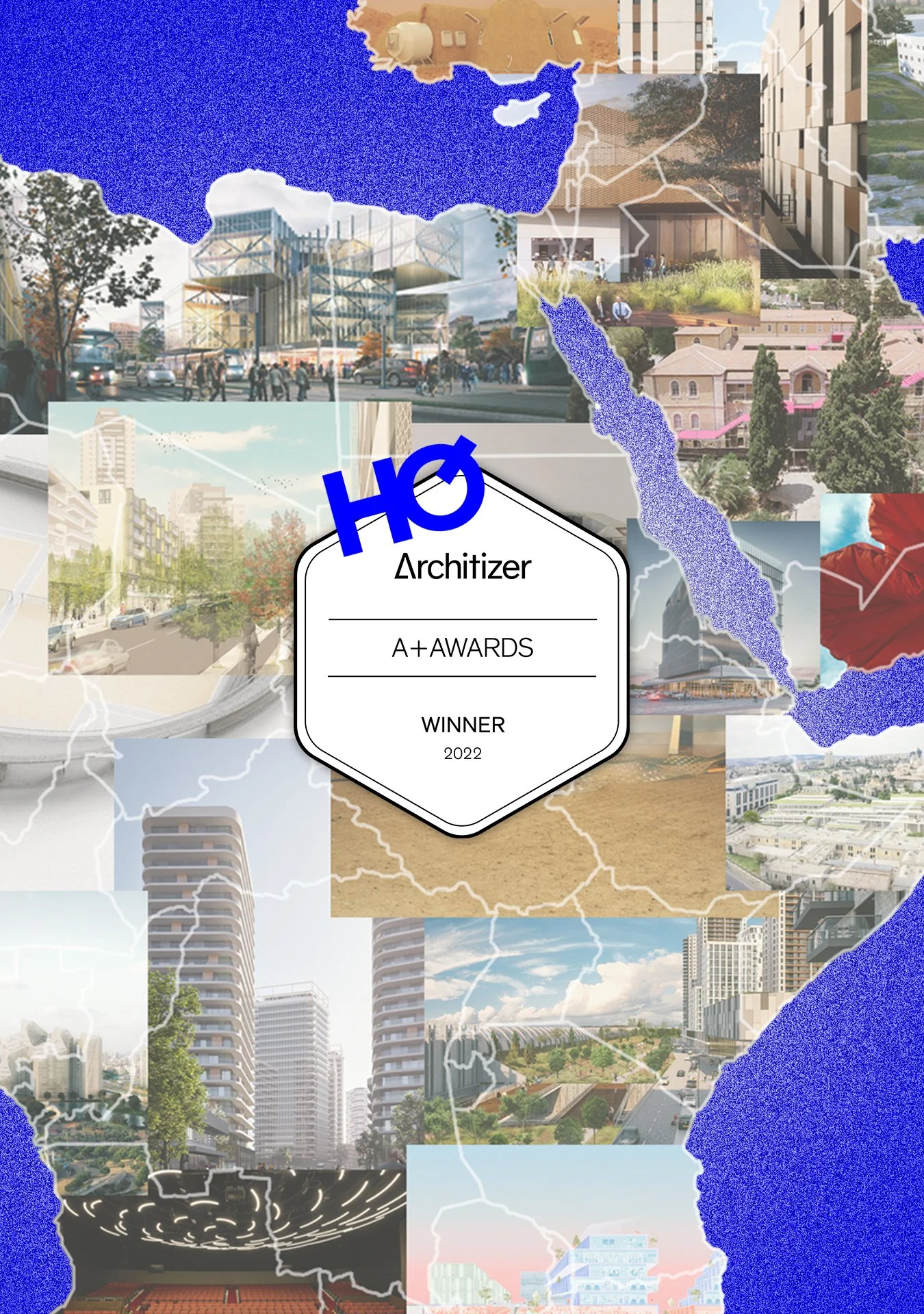 HQ Architects awarded Architizer A+Award 2022 Popular Choice Winner for 'Best practice in the Middle East &amp; Africa'