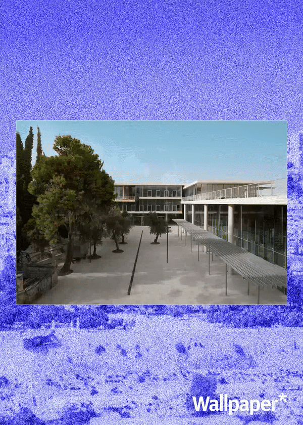 Bezalel Academy of Arts &amp; Design featured in Wallpaper * magazine 