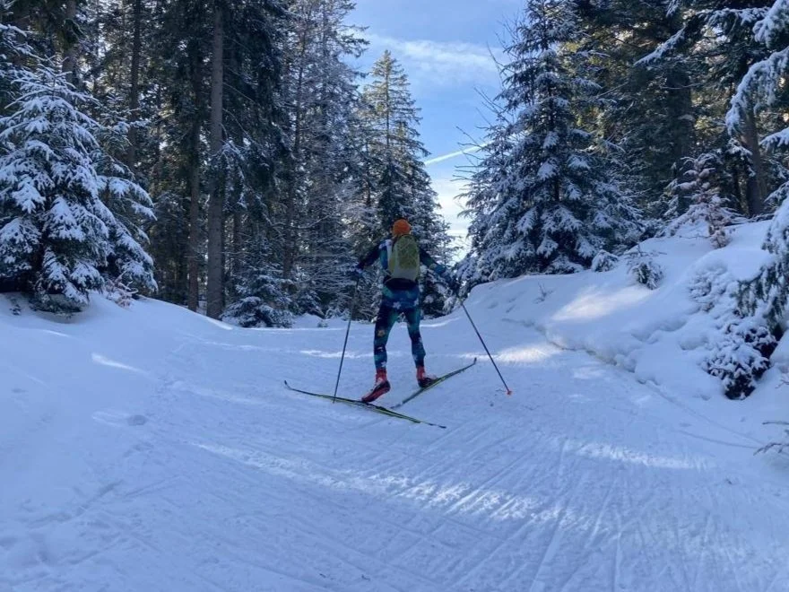 Rucksacklauf durch den Hochschwarzwald (2022)