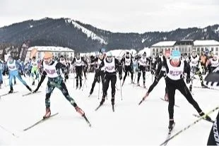Einsiedler Skimarathon