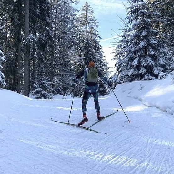 Rucksacklauf