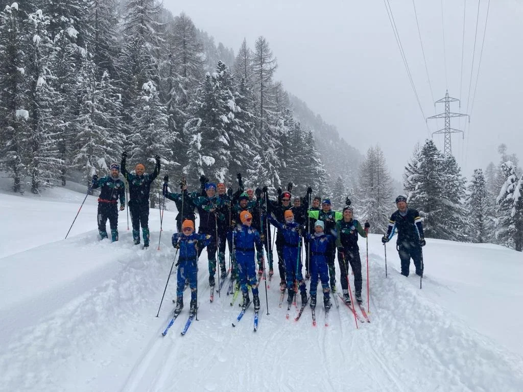 Doppelstock Trainingswochenende