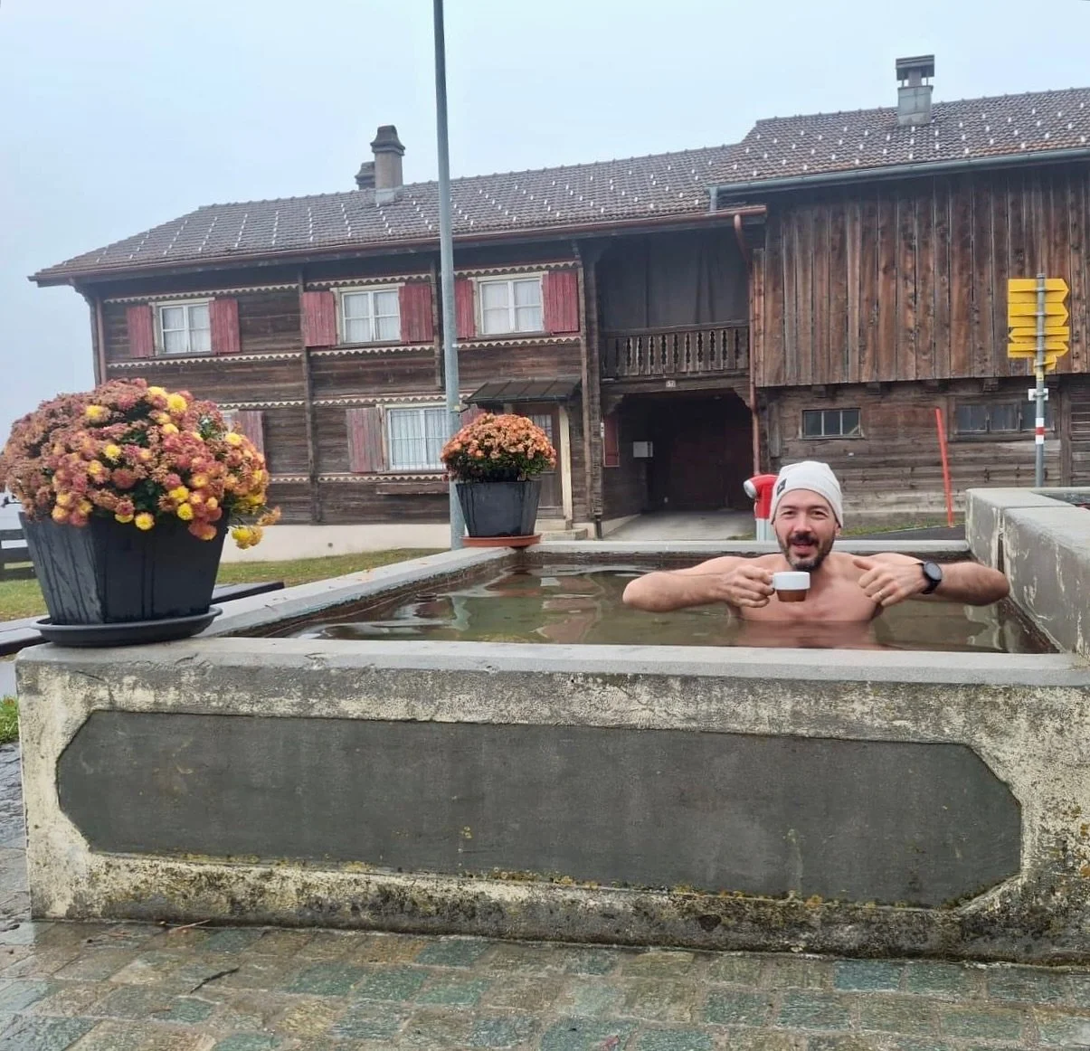 Wie trinkt ihr denn euren Morgenkaffi so?