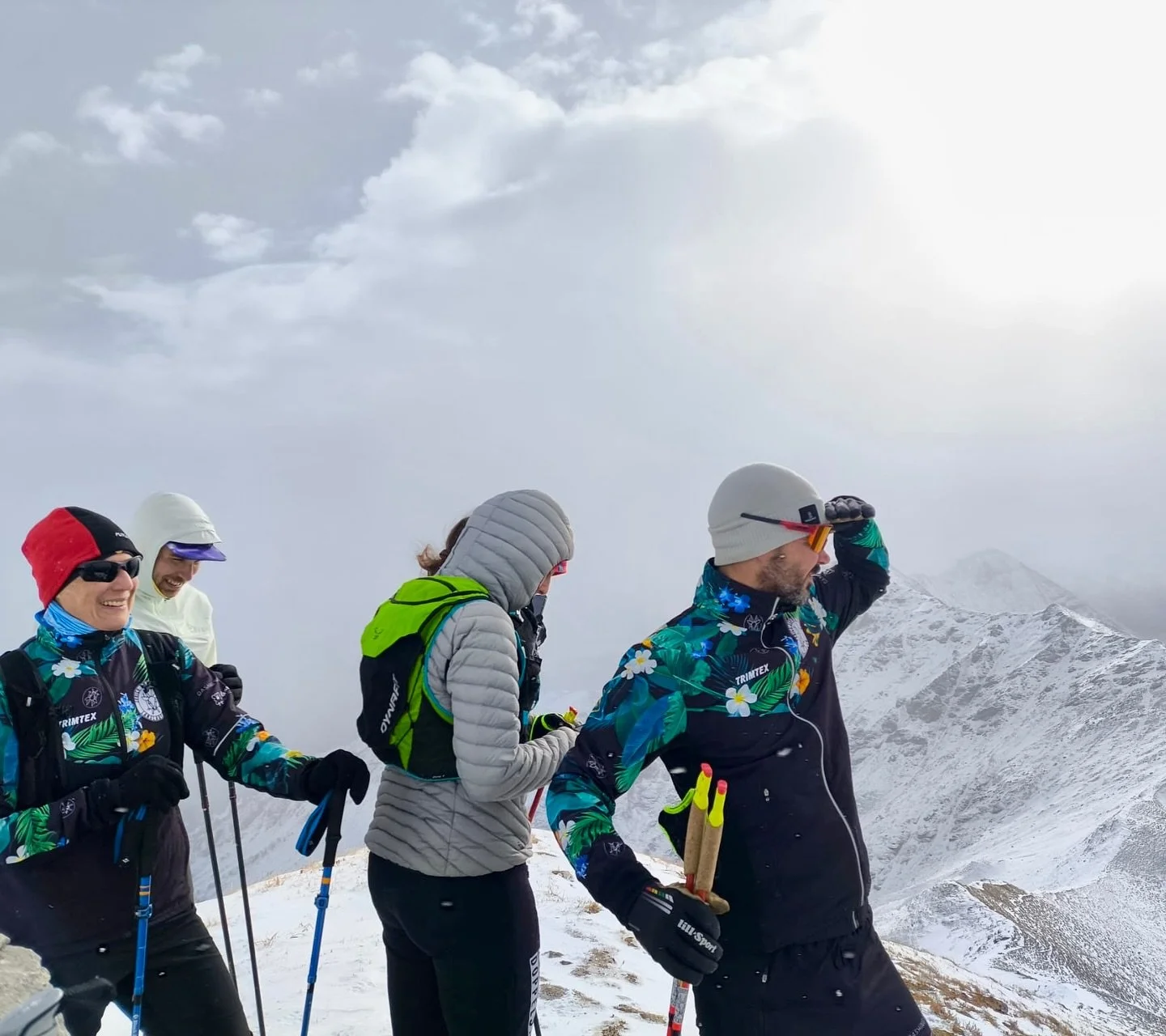 Winter in Sicht! 🦩