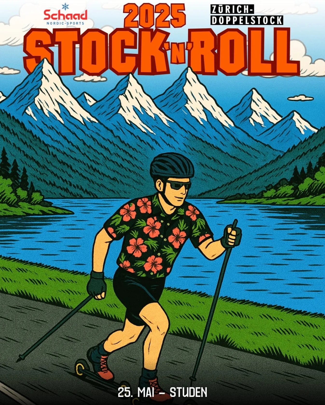 &bdquo;Skiroller m&ouml;cht ich erstmal nur ausprobieren&ldquo;, &bdquo;Ich weiss nicht wo man welche mieten kann&ldquo;, &bdquo;Ich hab nur Skating&ldquo; und ganz viele Ausreden haben wir schon geh&ouml;rt. 

Deshalb haben wir gemeinsam mit Schaad 