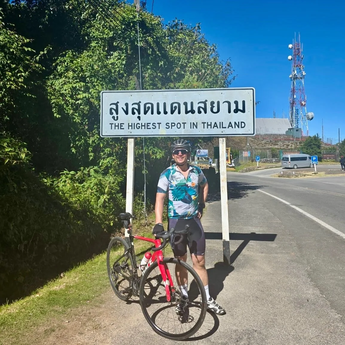 Die Langl&auml;ufer werden in Thailand gemacht! 🌸