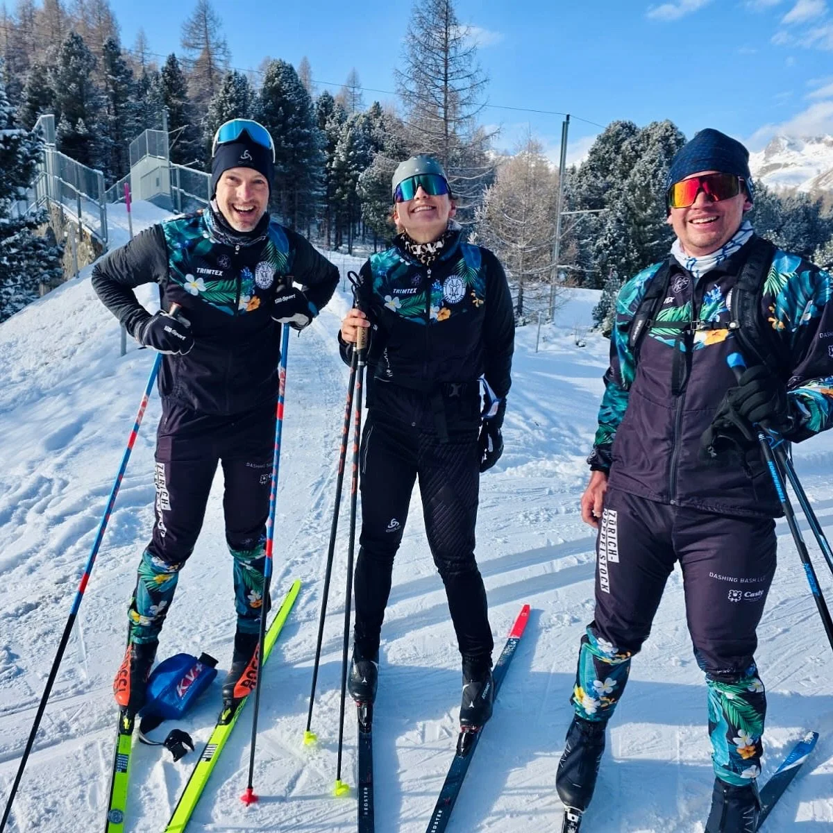 Oh Palmenbaum, oh Palmenbaum&hellip;