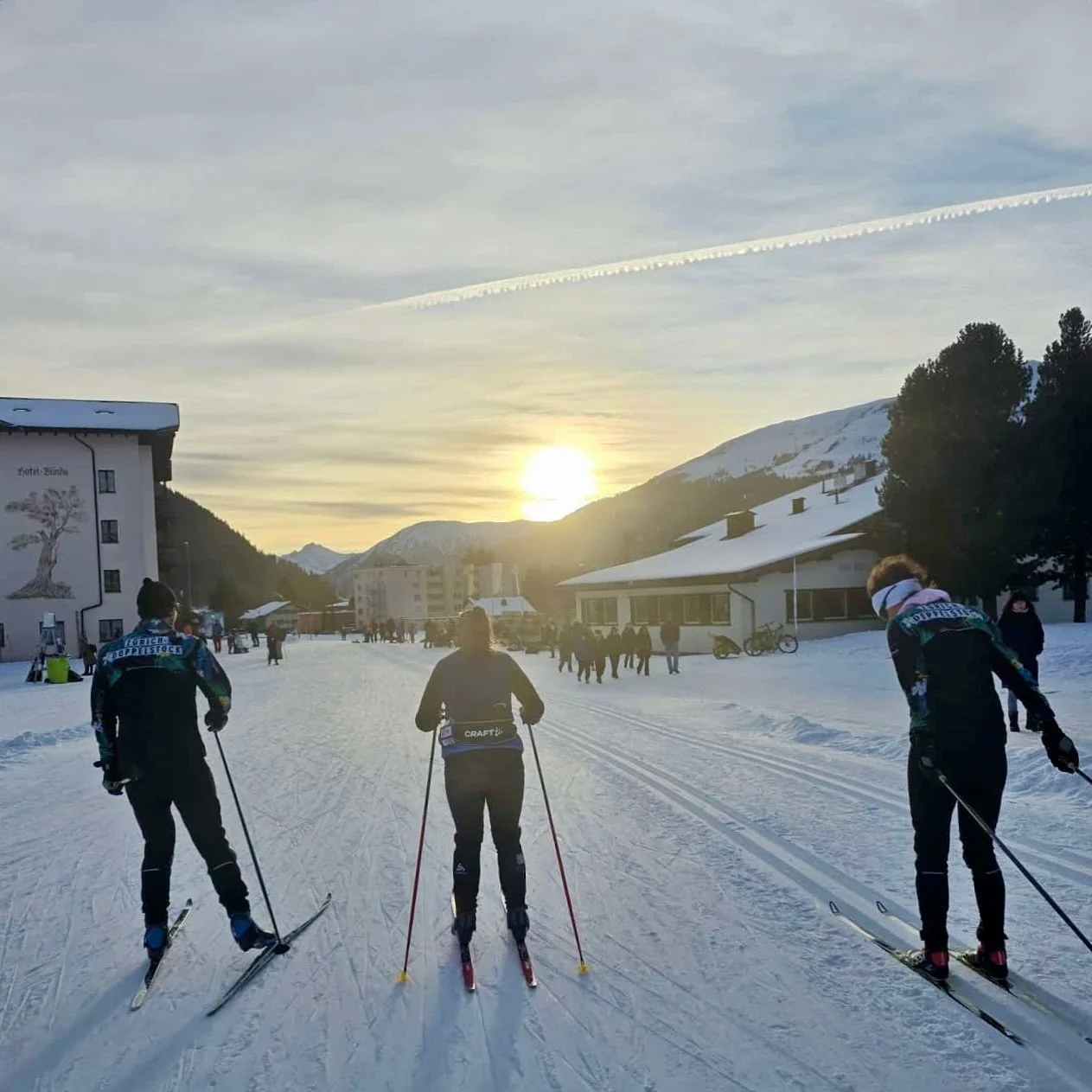 Jolly Jumper war gestern.