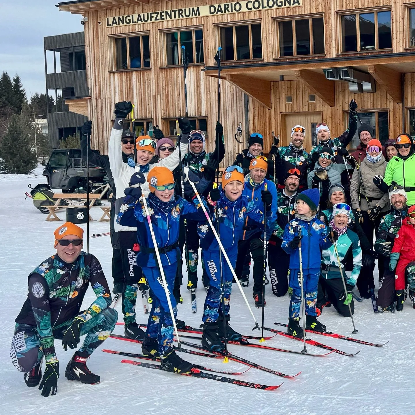 Hoch die H&auml;nde, Trainingswochenende 📸 @flury_sports_coaching