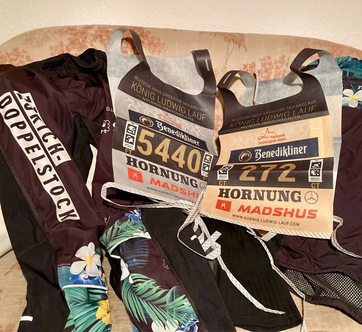 Bereit f&uuml;r die Audienz bei K&ouml;nig Ludwig 🍺