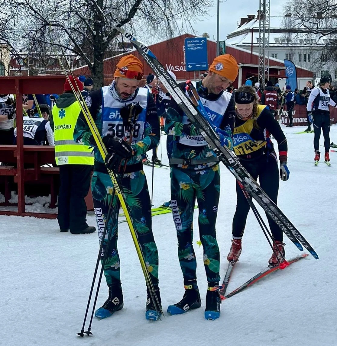 Schulze und Schultze