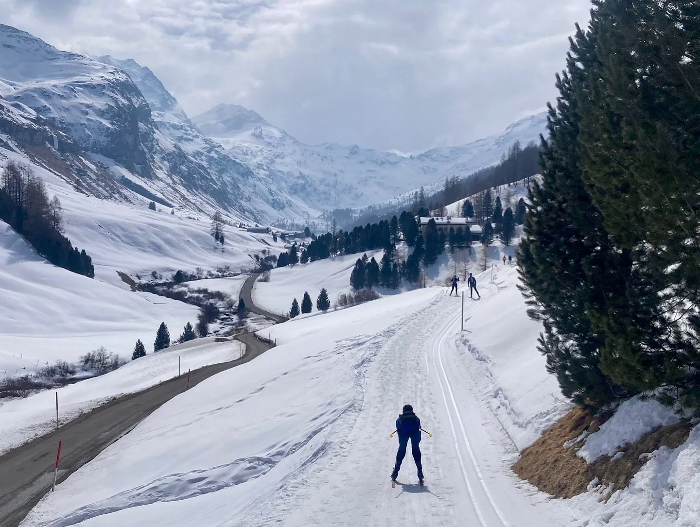 From Dawn till Dusk 2026: Wir haben den Winter nochmals voll ausgereizt.