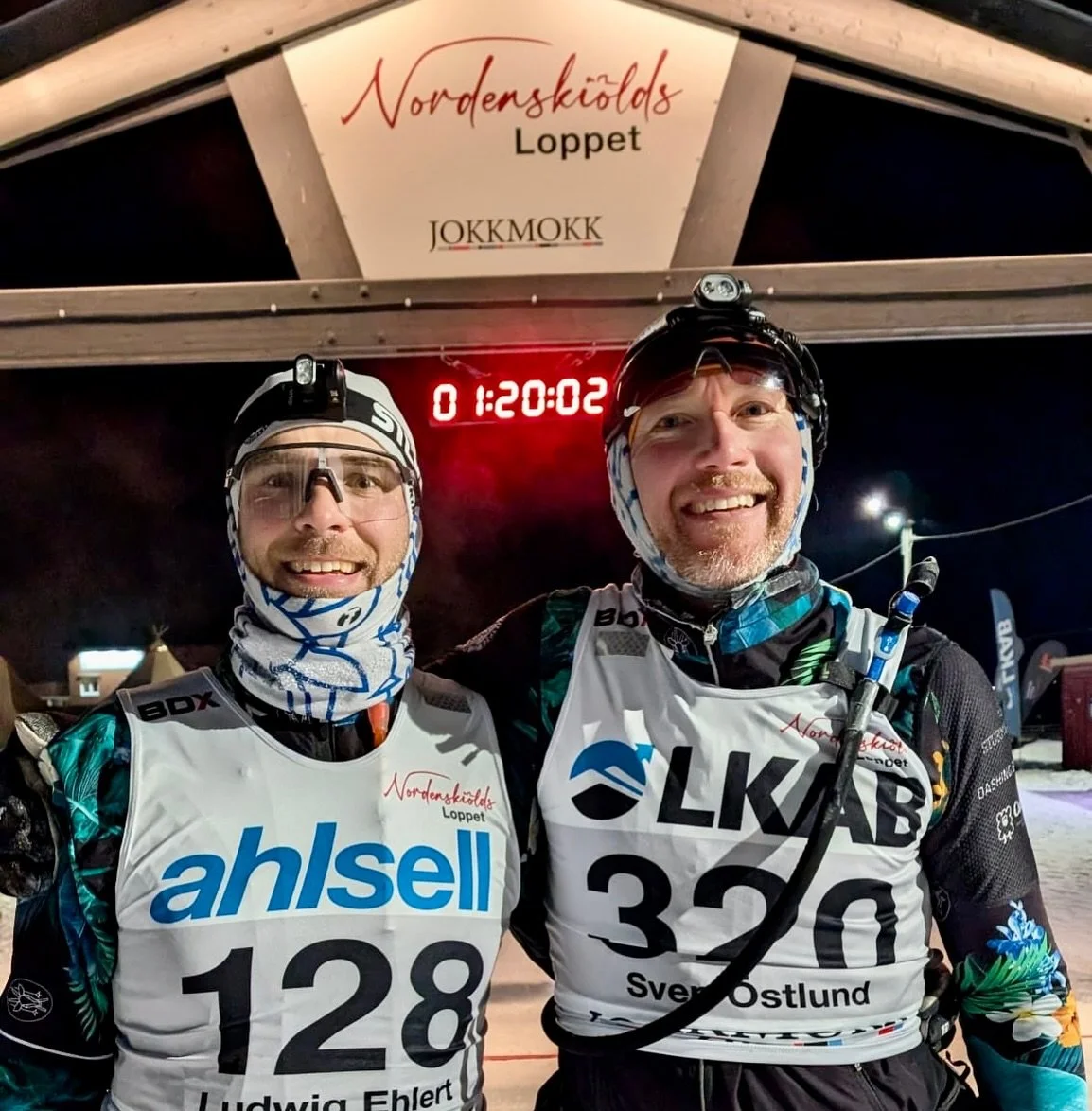 Palmsonntag in Jokkmokk 💪🏻🌴🏅