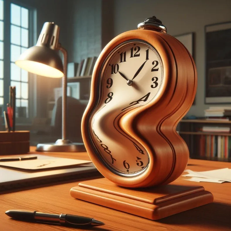 Do You Have an Unrealistic Sense of Your Last Check-Up? You Might Be in a Dental Time Warp