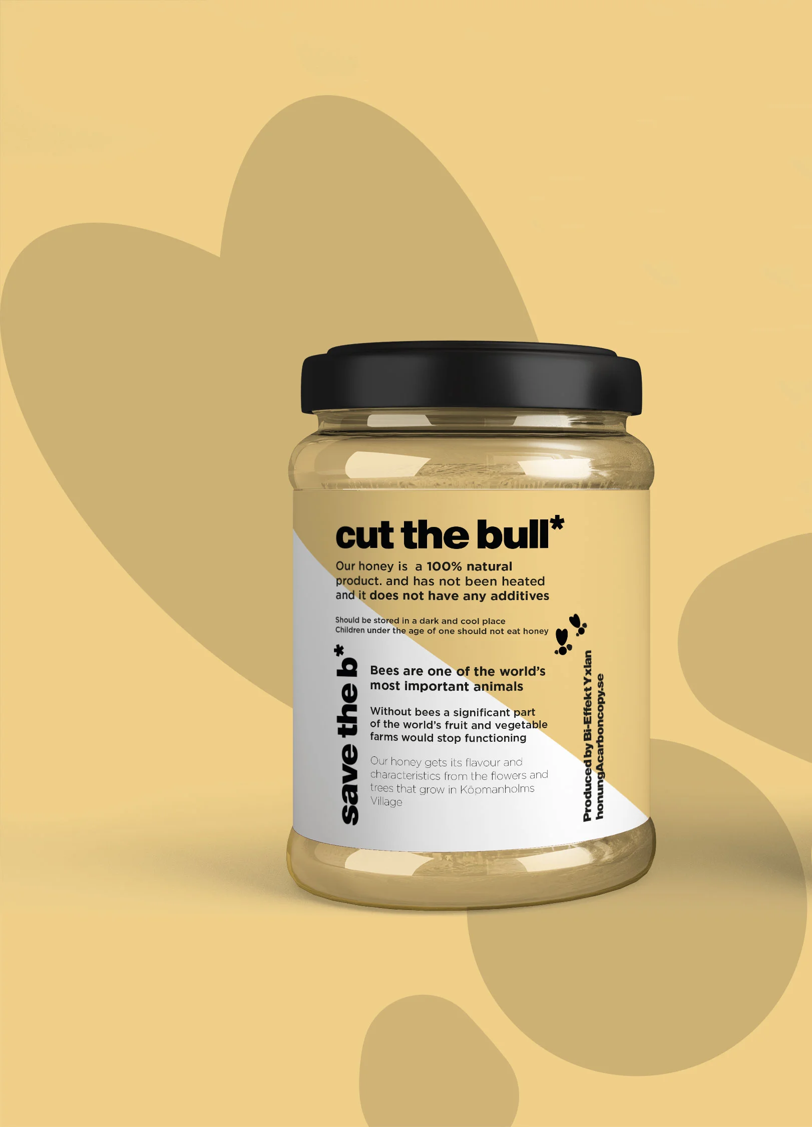 BEE - PACKAGING DESIGN