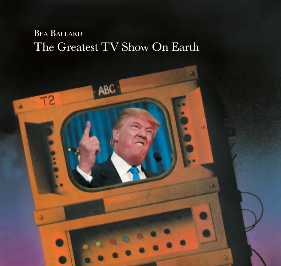 The greatest TV show on earth