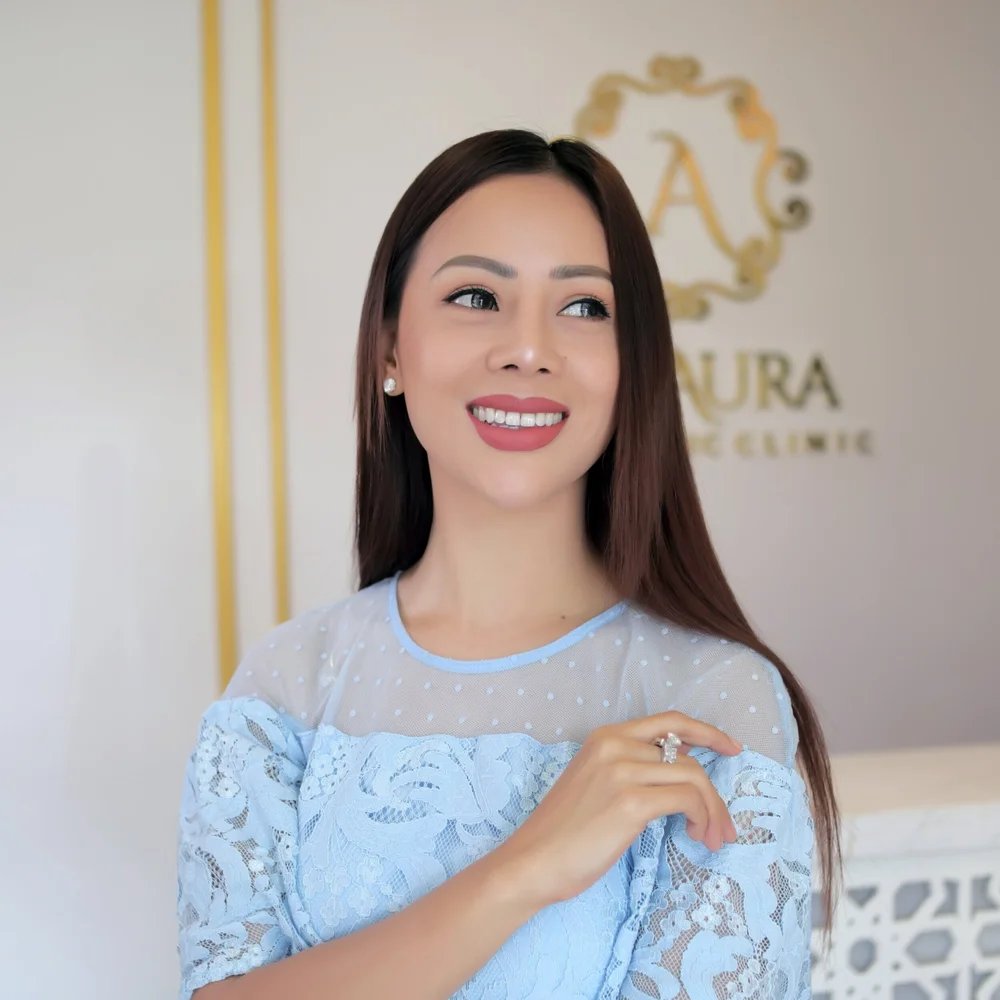 Celebrity Beauty Clinic Yangon Myanmar My Aura Aesthetic