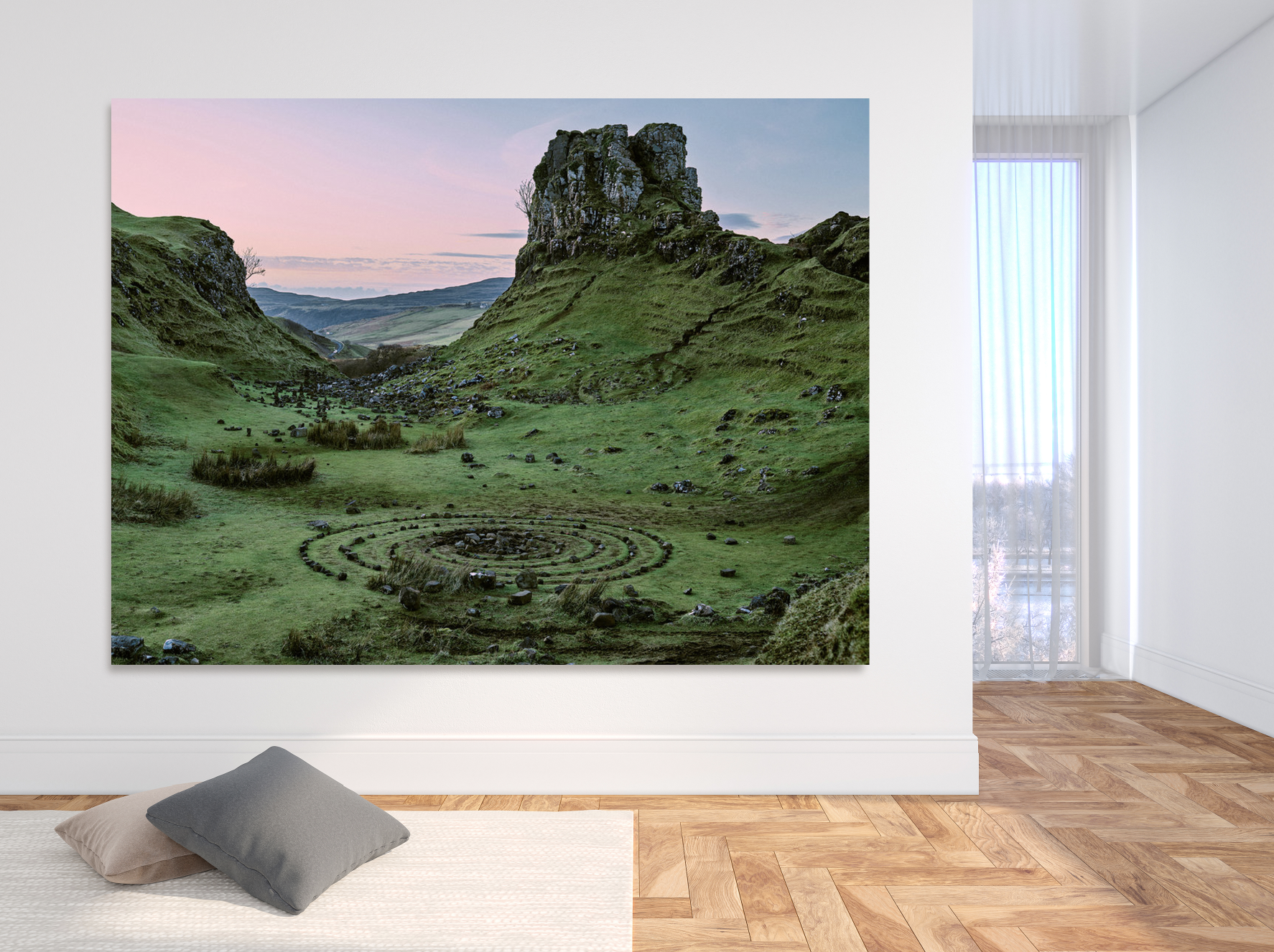 Isle of Skye 3, Schottland