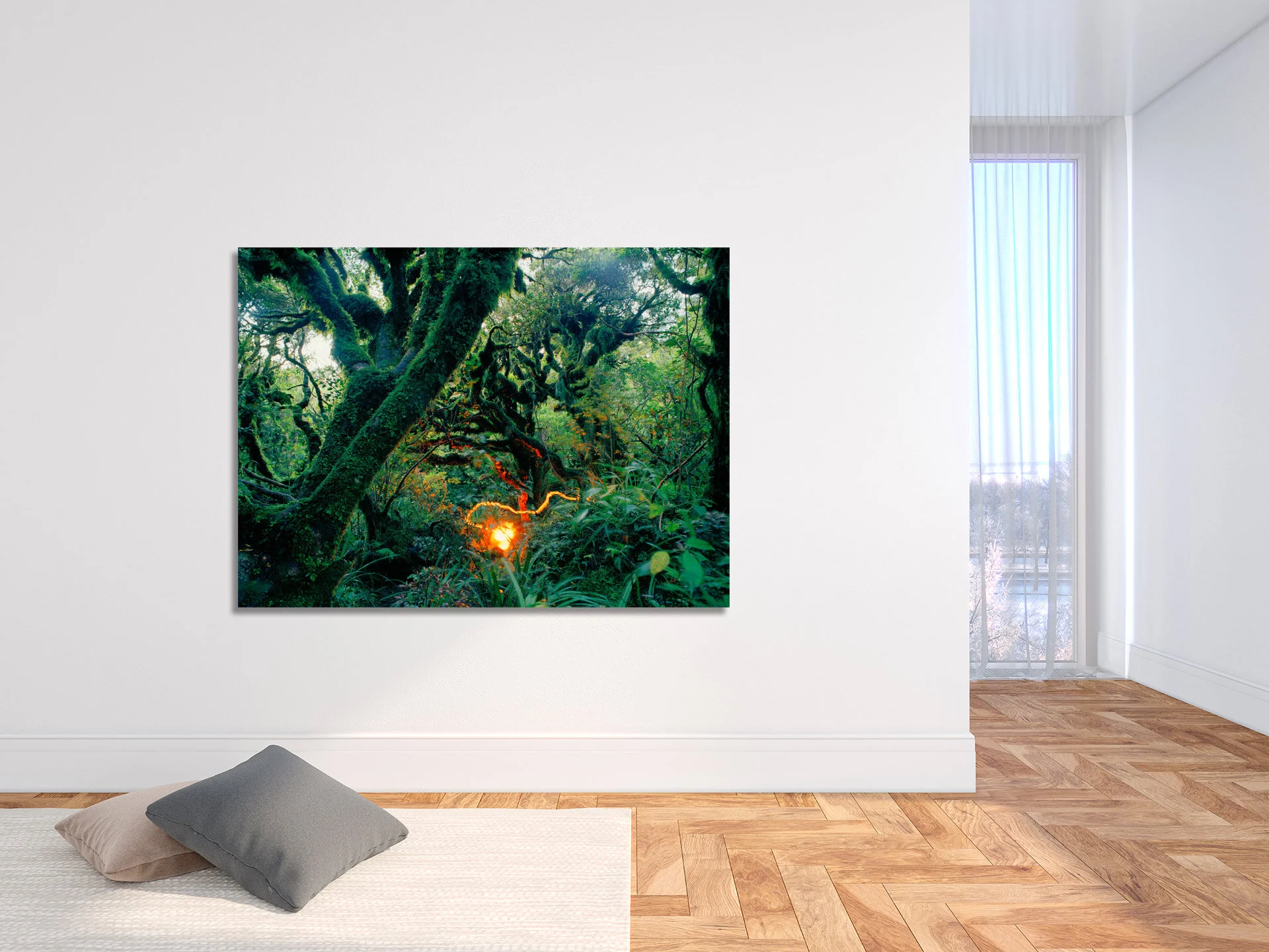 Rainforest 3, Neuseeland