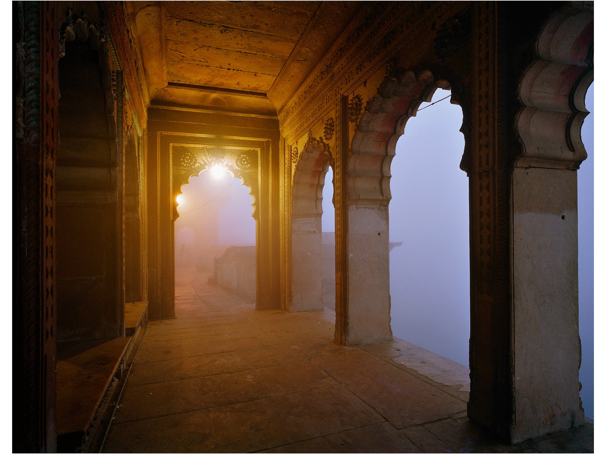 Keshi Ghat, Indien
