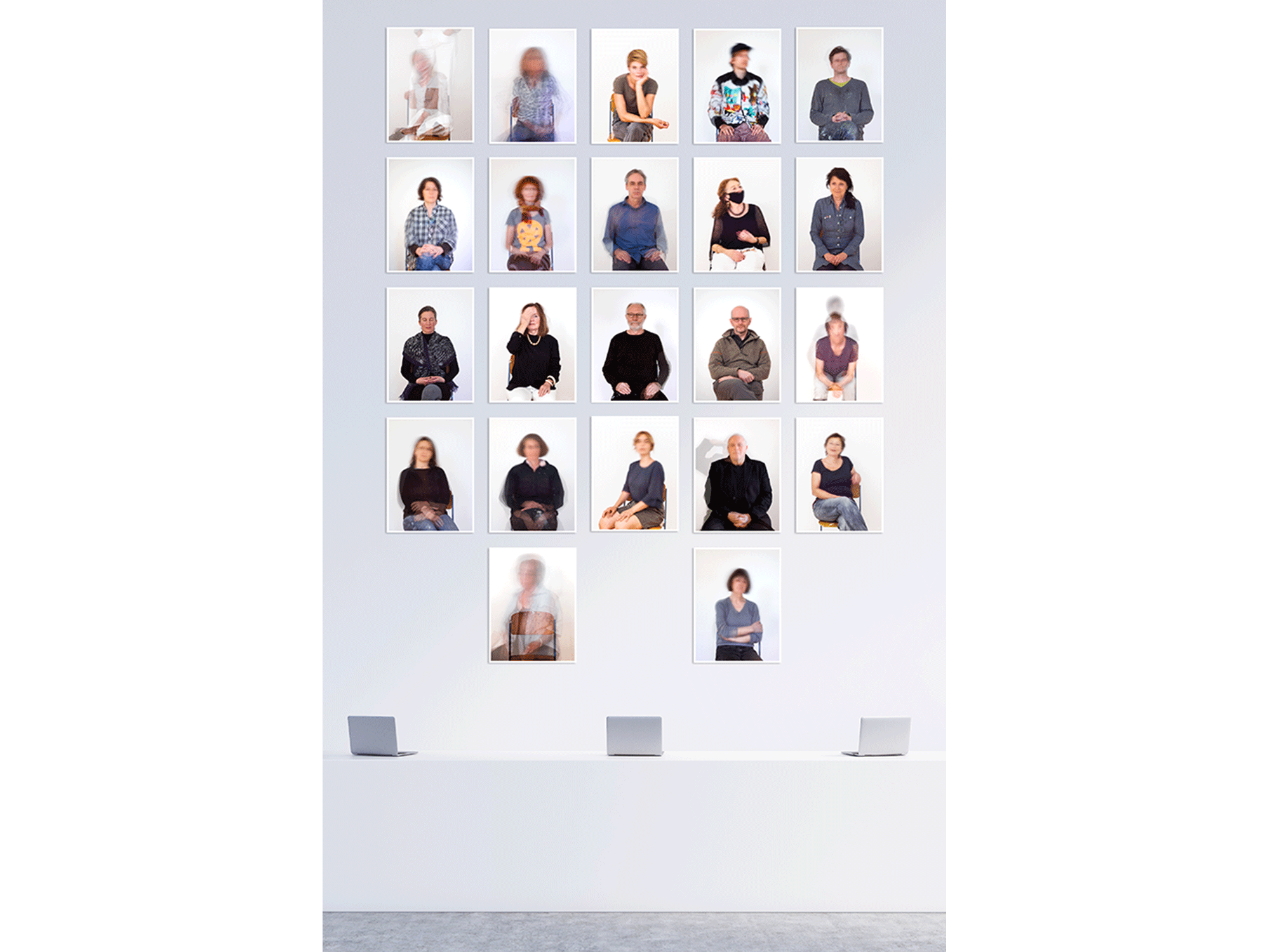 TIME PORTRAITS