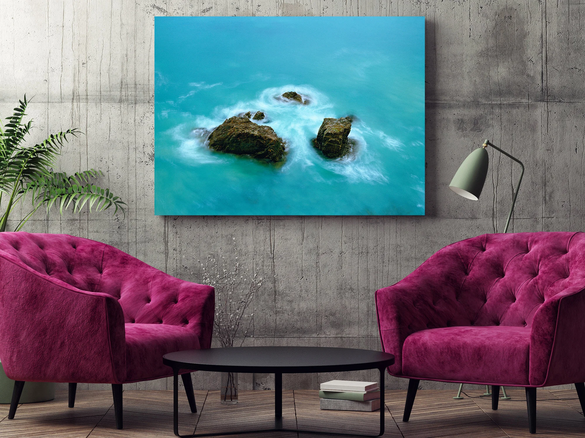 Ocean, Neuseeland