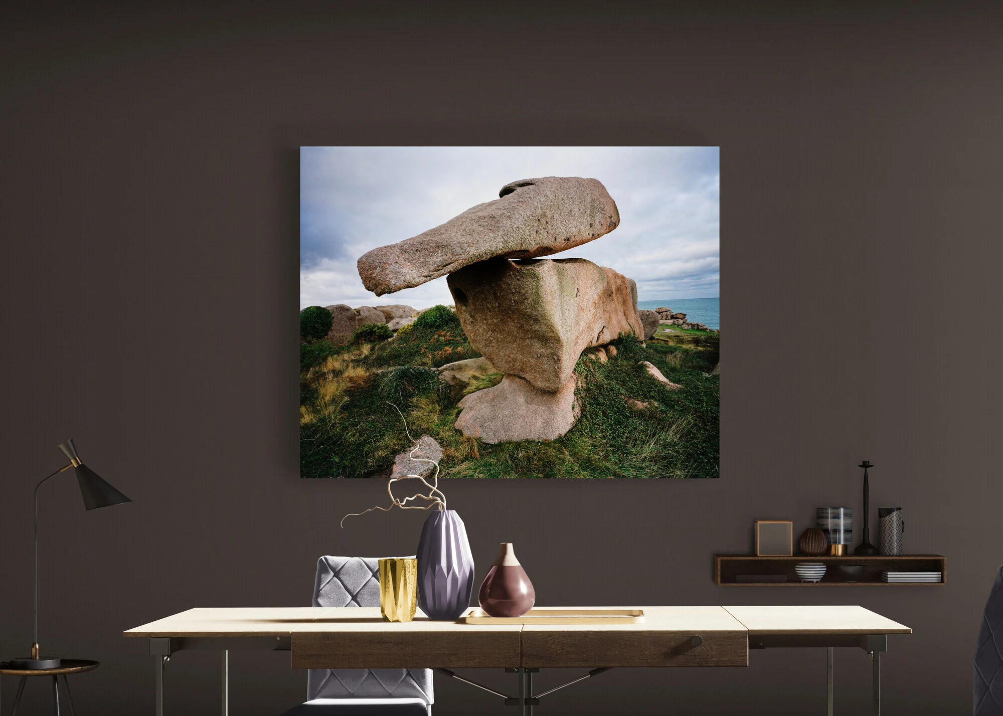 Flying Stone, Frankreich