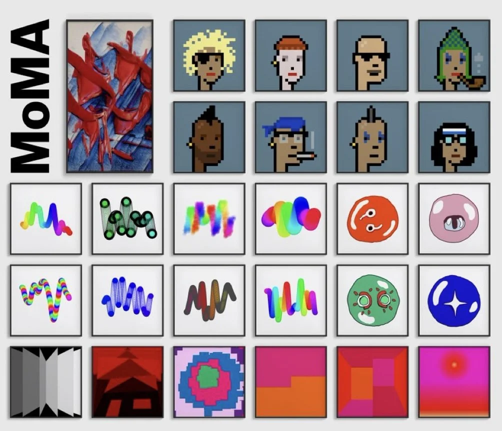 Wie Museen NFTs in ihre Sammlung aufnehmen – ohne eigene Wallet: Das MoMA-Beispiel und was das für deine Kunst bedeutet