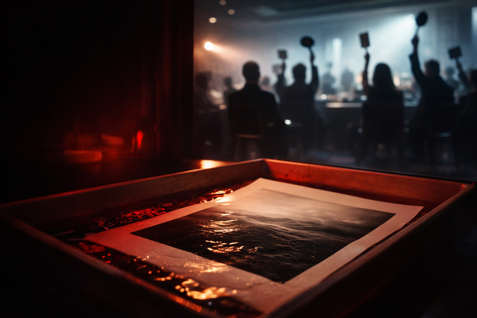 Warum sind Fotos Millionen wert? Entscheidend sind Vertrauen, Verknappung und der Wunsch, ein Bild nicht nur zu sehen, sondern zu besitzen.