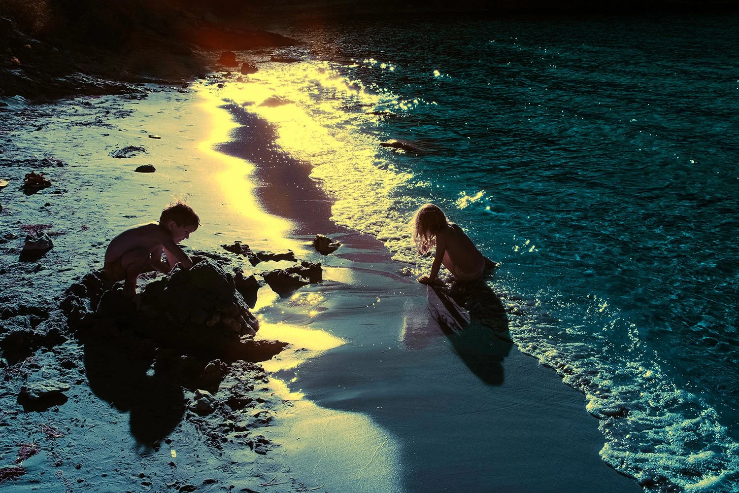 Kinder lernen nicht aus Regeln. Sie lernen aus dem, was sie sehen.