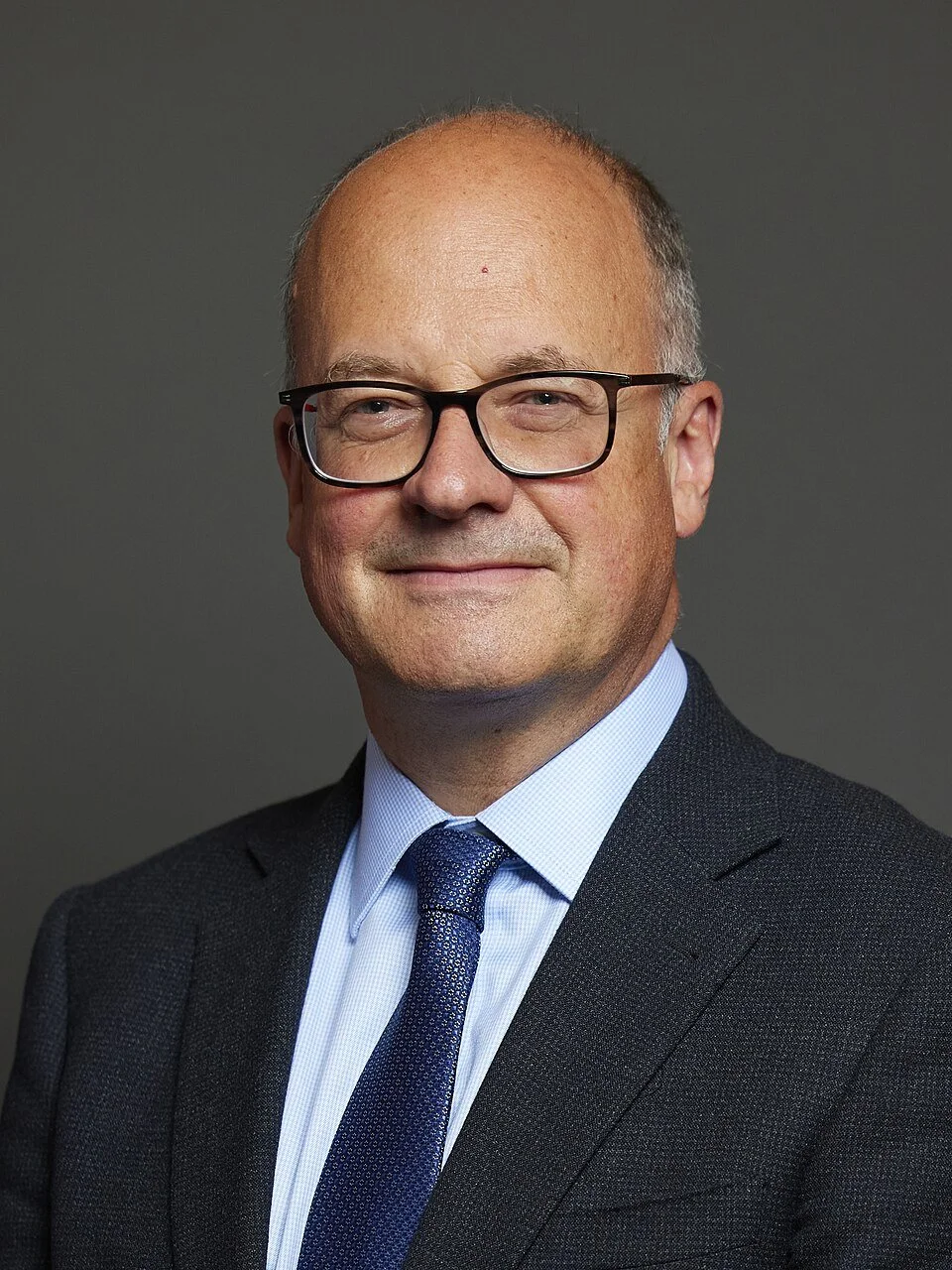 John Cooper MP, Vice Chair 