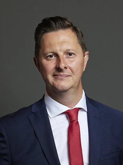 Lee Pitcher MP, Member 