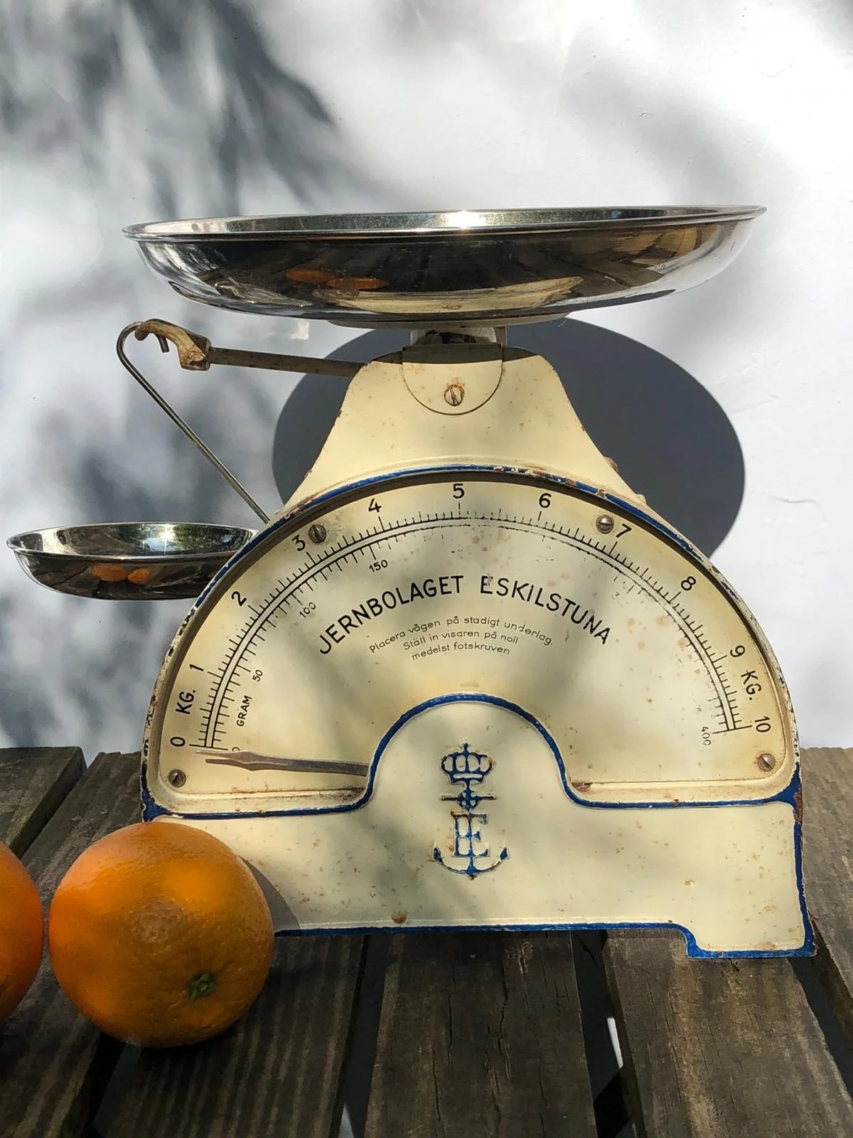 Küchenwaage Maritim