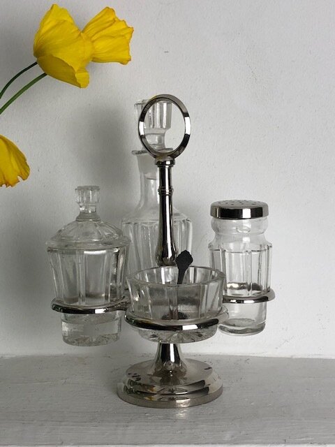 Pfeffer &amp; Salz Karussell