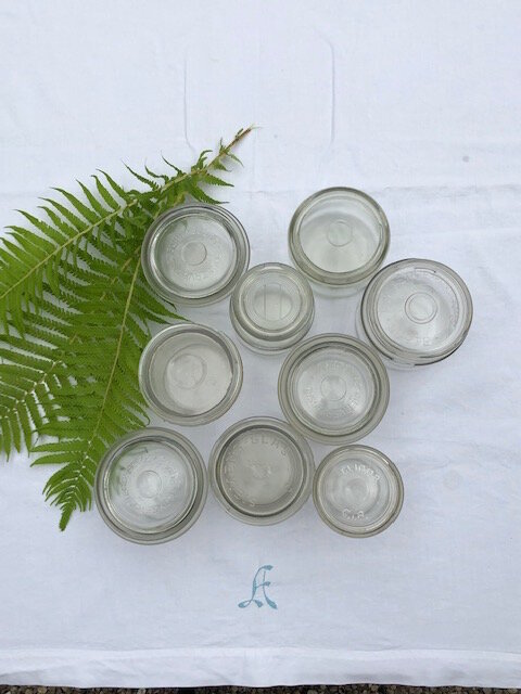 Tischdecke Monogramm A