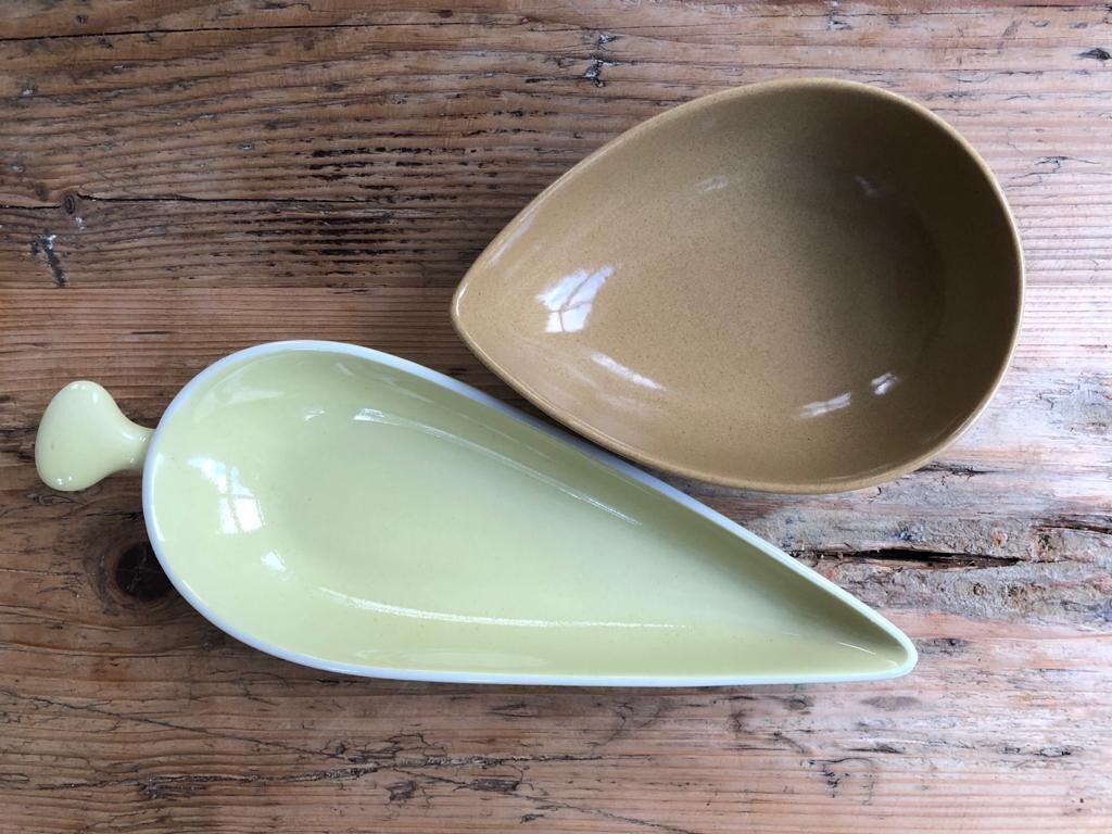 2 Schalen Stig Lindberg