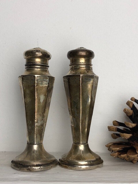 Pfeffer &amp; Salz Silber