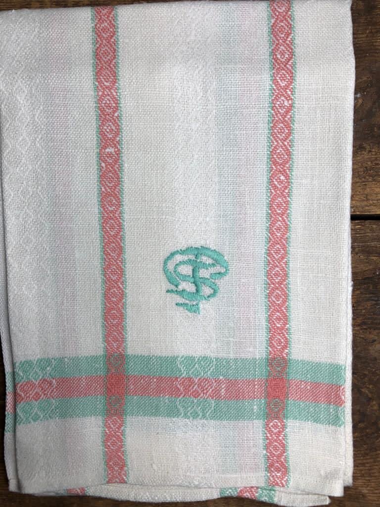 Monogramm S