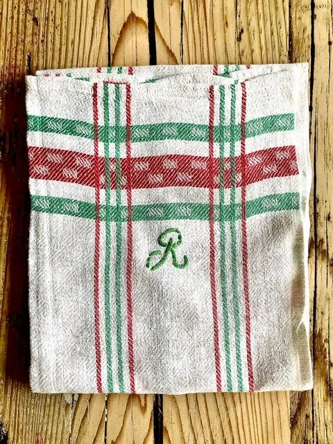 Monogramm R