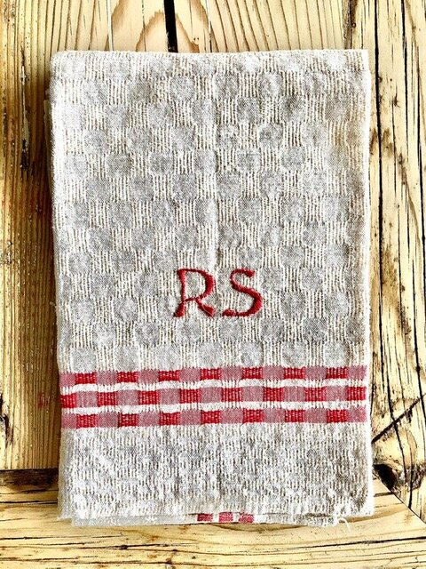 Monogramm RS