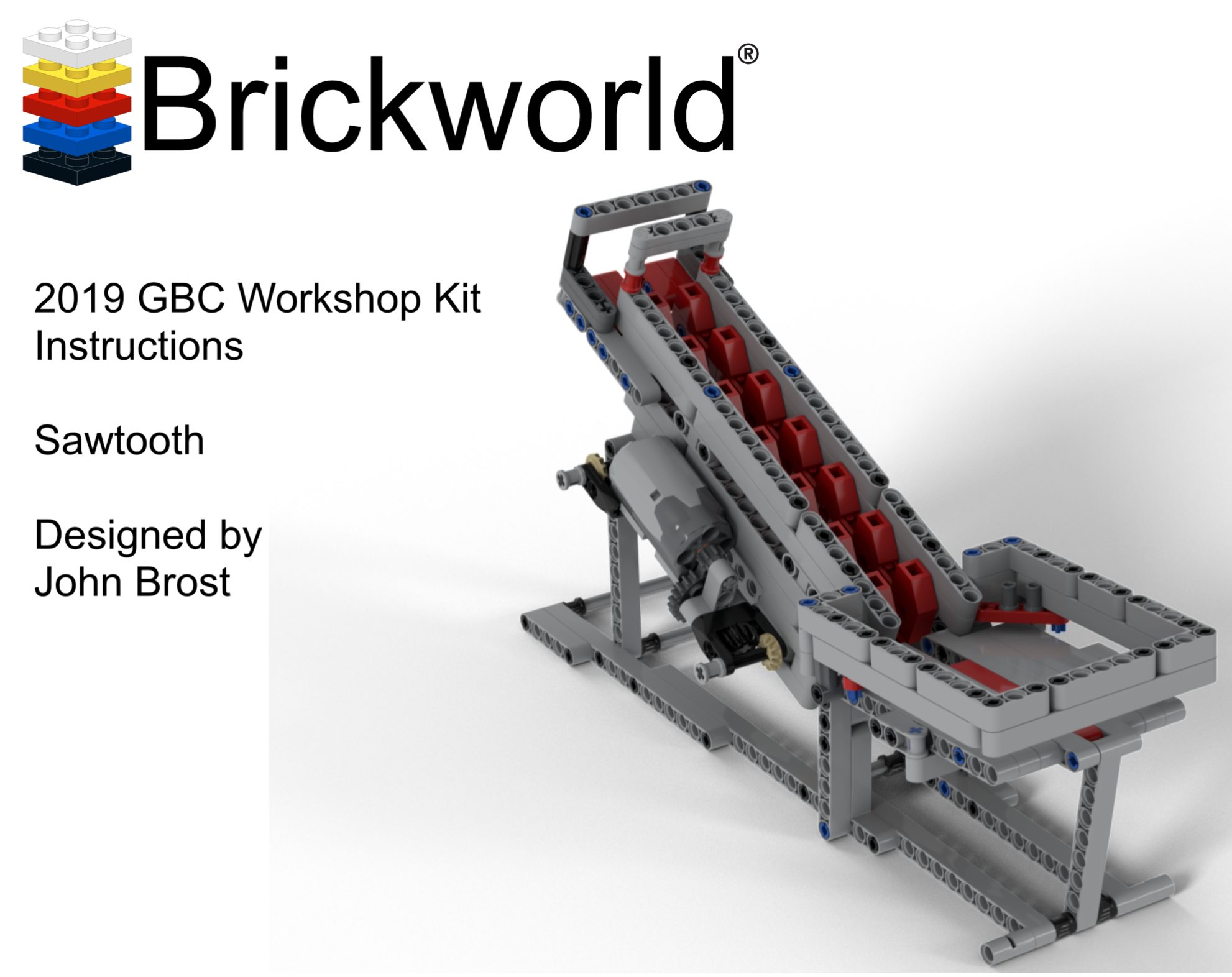 2019 Brickworld Workshop Module Part 1